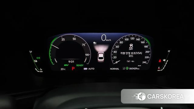 Honda Accord 11th Generation id 4950511 из Кореи 32