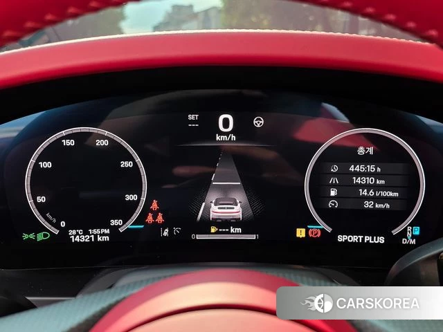 Porsche 911(992) id 4974764 из Кореи 18