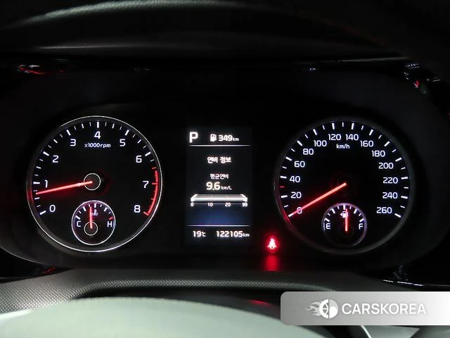 Kia K5 3rd generation id 4779993 из Кореи 18