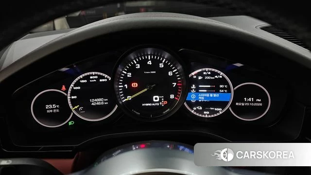 Porsche Cayenne (PO536) id 5013370 из Кореи 35