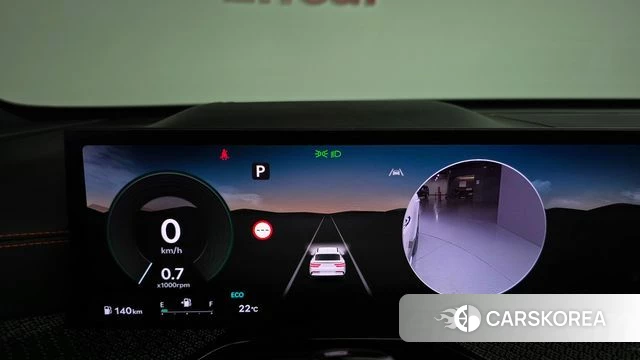 Genesis GV80 Coupe id 5011577 из Кореи 45