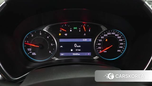Chevrolet (GM Daewoo) Equinox id 5034888 из Кореи 28