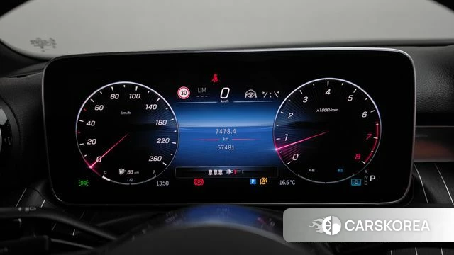 Mercedes-Benz C-Class W206 id 5021887 из Кореи 37