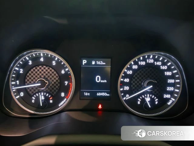 Hyundai The New Avante AD id 5023457 из Кореи 18