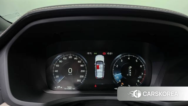 Volvo V60 Cross-Country 2nd Generation id 4923801 из Кореи 33