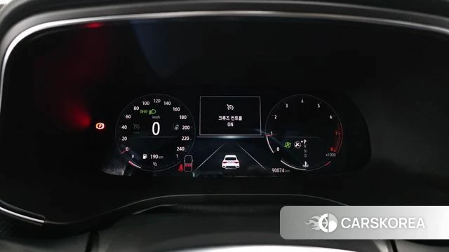 Renault Korea (Samsung) XM3 id 4992842 из Кореи 29