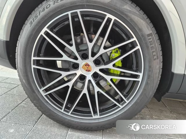 Porsche Cayenne (PO536) id 4974281 из Кореи 9