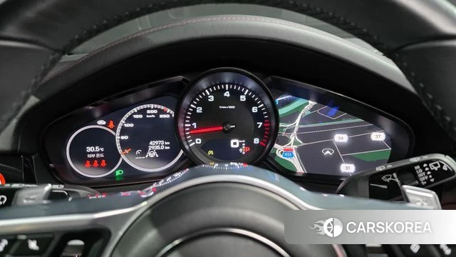 Porsche Cayenne (PO536) id 4711138 из Кореи 18