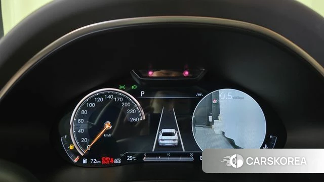 Genesis G80 (RG3) id 4855456 из Кореи 35
