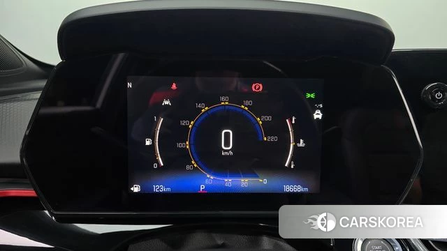 Chevrolet (GM Daewoo) Trax Crossover id 5021654 из Кореи 31