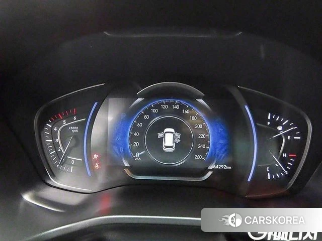 Hyundai Santa Fe TM id 5035496 из Кореи 18