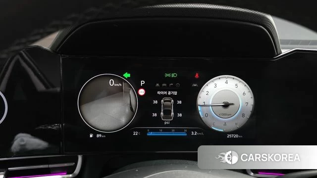 Hyundai The New Avante (CN7) id 4991010 из Кореи 18