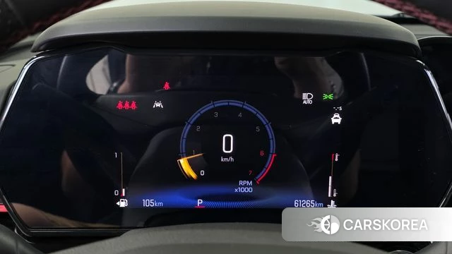 Chevrolet (GM Daewoo) Trax Crossover id 4898368 из Кореи 28