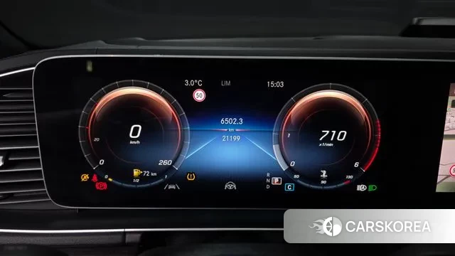 Mercedes-Benz GLE-Class W167 id 3635639 из Кореи 18