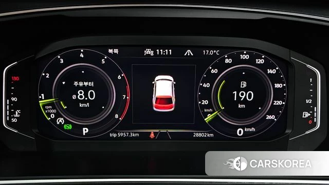 Volkswagen Tiguan Allspace id 4941683 из Кореи 34