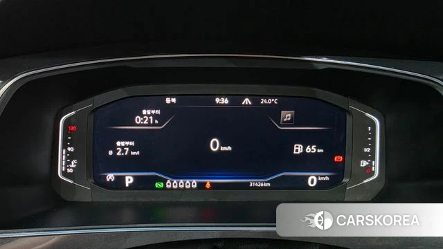 Volkswagen Tiguan Allspace id 4929296 из Кореи 31