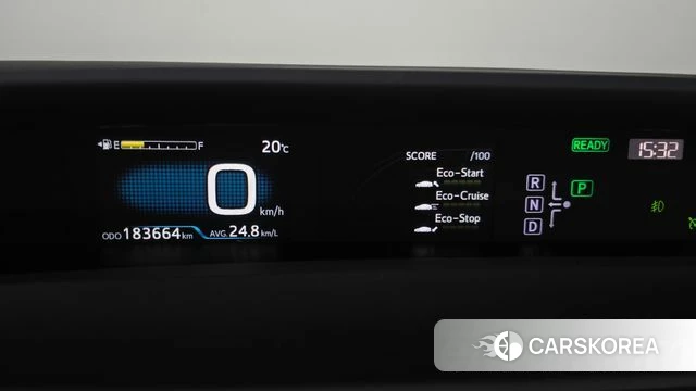 Toyota Prius 4th Generation id 5004650 из Кореи 18