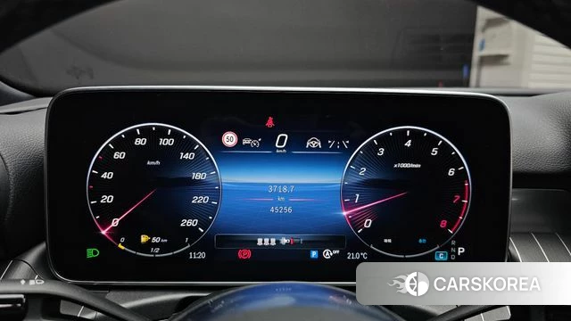 Mercedes-Benz C-Class W206 id 4935684 из Кореи 31