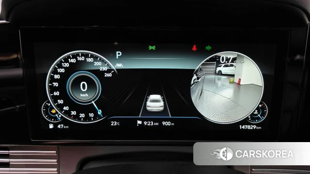 Hyundai The New Grandeur IG id 4793196 из Кореи 18