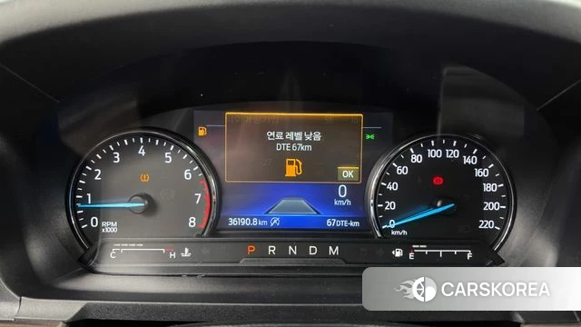 Ford Explorer 6th Generation id 4987466 из Кореи 29