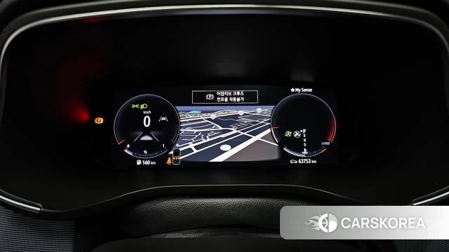 Renault Korea (Samsung) XM3 id 3941981 из Кореи 18