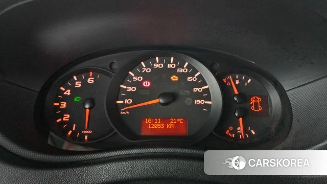 Renault Korea (Samsung) Master id 5035629 из Кореи 18