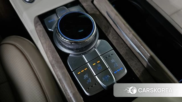 Genesis G90 id 5047546 из Кореи 39