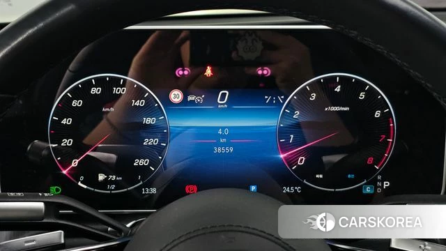 Mercedes-Benz S-Class W223 id 4941771 из Кореи 33