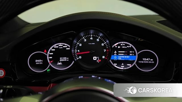 Porsche Cayenne (PO536) id 4907493 из Кореи 41