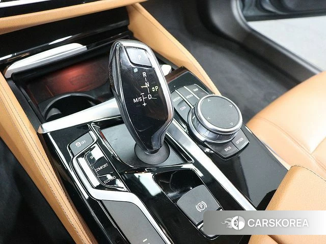 BMW 5 Series (G30) id 5023981 из Кореи 18
