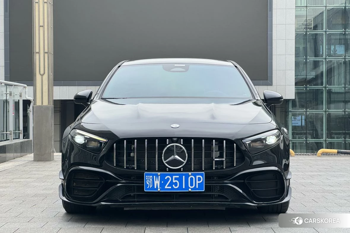 Mercedes-Benz AMG A-Class id 4452305 из Китая 19