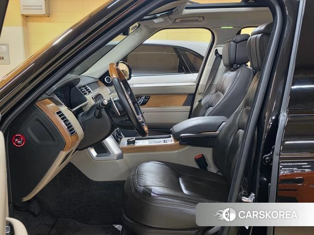 Land Rover Range Rover 4th Generation id 4899996 из Кореи 18