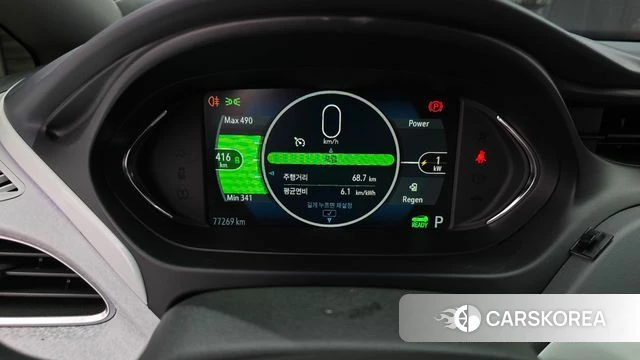 Chevrolet (GM Daewoo) Bolt EV id 5013718 из Кореи 31