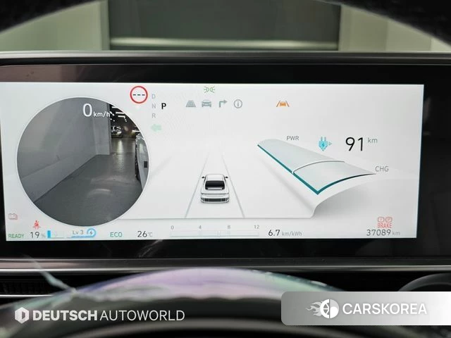 Hyundai Ionic 6 id 4753254 из Кореи 18
