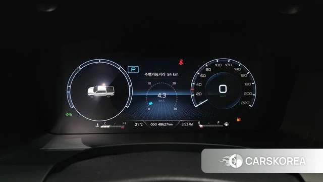 Ssangyong The New Rexton Sports Cannes id 4985625 из Кореи 32