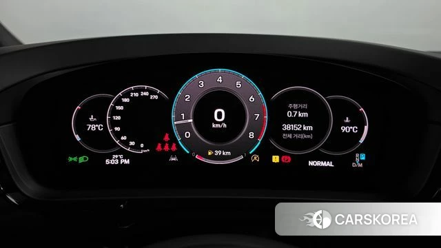 Porsche Cayenne (PO536) id 4898351 из Кореи 18