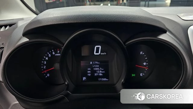 Kia The New Ray id 4986519 из Кореи 29