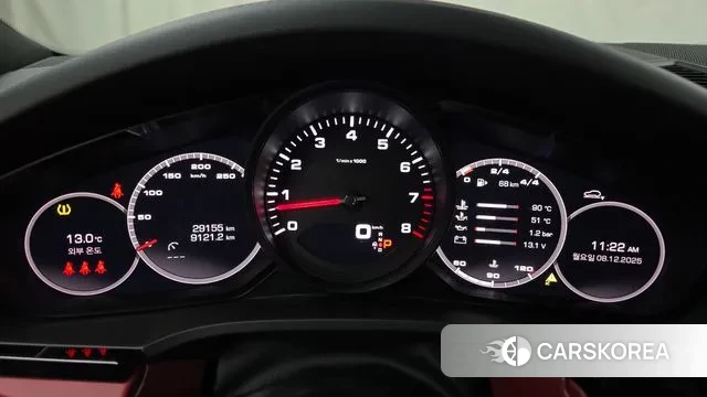 Porsche Cayenne (PO536) id 3453822 из Кореи 18