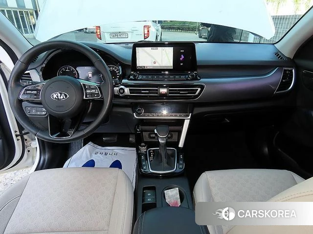 Kia Seltos id 4982374 из Кореи 18