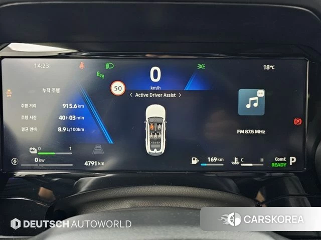 Renault Korea (Samsung) Filant id 5020800 из Кореи 18