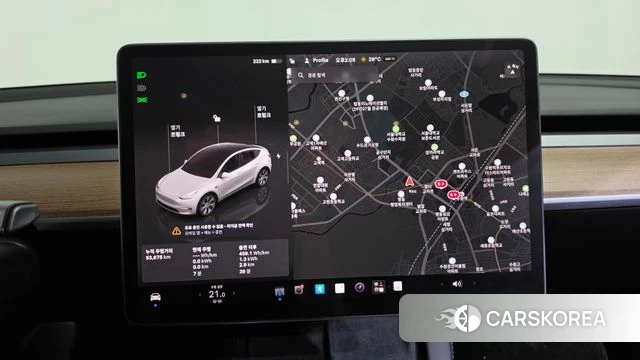 Tesla Model Y id 4893853 из Кореи 18