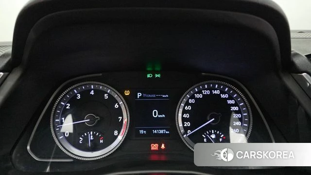 Hyundai Sonata (DN8) id 5023687 из Кореи 28