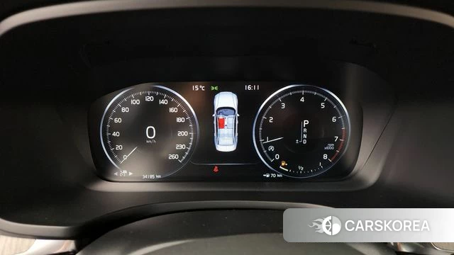 Volvo S60 3rd generation id 3795573 из Кореи 18