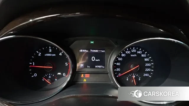 Kia The New Carnival id 3563320 из Кореи 18
