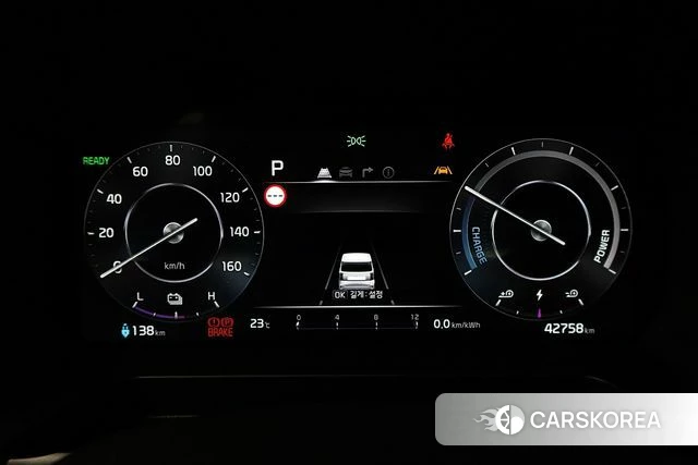 Kia The New Kia Ray EV id 5011654 из Кореи 18