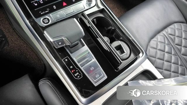 Audi Q8 (4M) id 4975358 из Кореи 32
