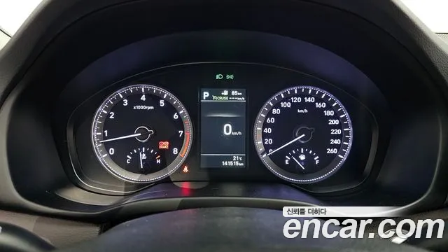 Hyundai Grandeur IG id 2803263 из Кореи 18
