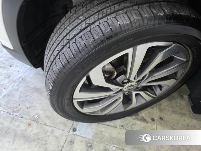 Ssangyong Tivoli Air id 4959184 из Кореи 16