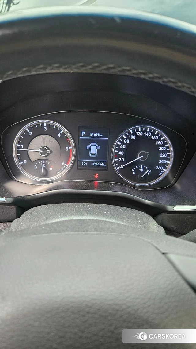 Hyundai Santa Fe TM id 4770696 из Кореи 8