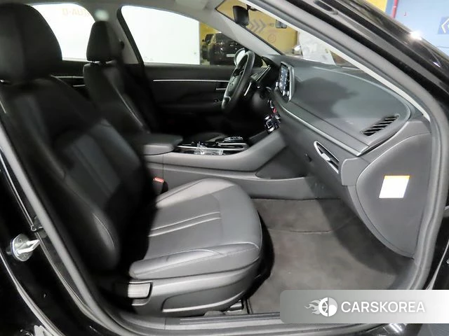 Hyundai Sonata Hybrid (DN8) id 4923196 из Кореи 18
